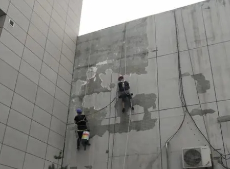 焦作楼顶漏水维修公司分享下焦作外墙防水的注意事项